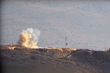 Israel launches fresh drone attack on southern Lebanon