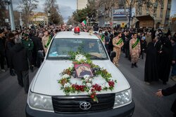 متهم پرونده شهادت شهید مدافع امنیت «حسین حمامیان» در شاهرود دستگیر شد