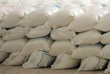 کشف انبار احتکار برنج ایرانی در قروه