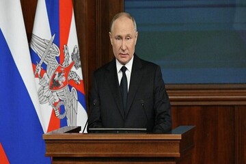 All countries must abide by international laws: Putin