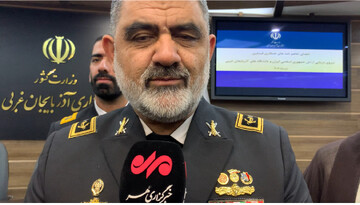 ایرانی: کوچکترین حرکت دشمن با پاسخ قاطعانه مواجه می شود