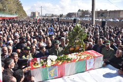 روایتی از زندگی شهید مدافع امنیت «امین ضیایی»