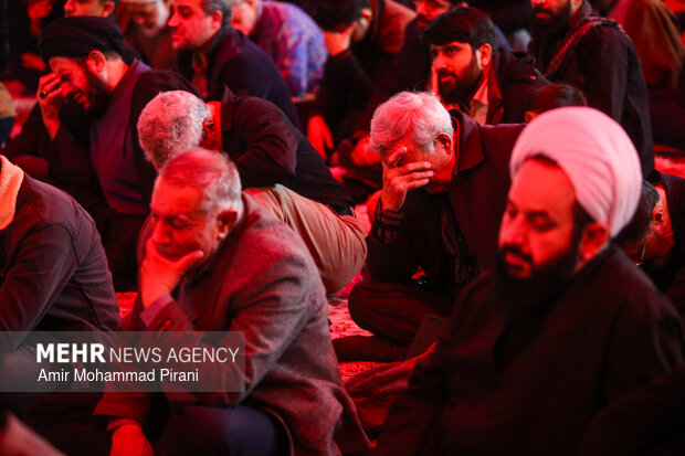 Imam Kazem (AS) martyrdom anniv. at Hazrat Masoumeh shrine
