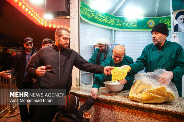 Imam Kazem (AS) martyrdom anniv. at Hazrat Masoumeh shrine
