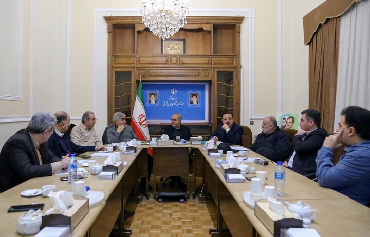 شهرک سلامت در تبریز احداث میشود شهرک سلامت در تبریز احداث میشود