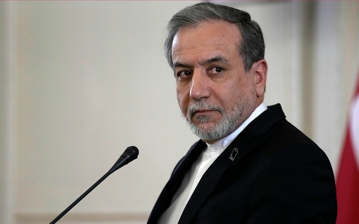 Israel seeks to drag US into war with Iran: Araghchi