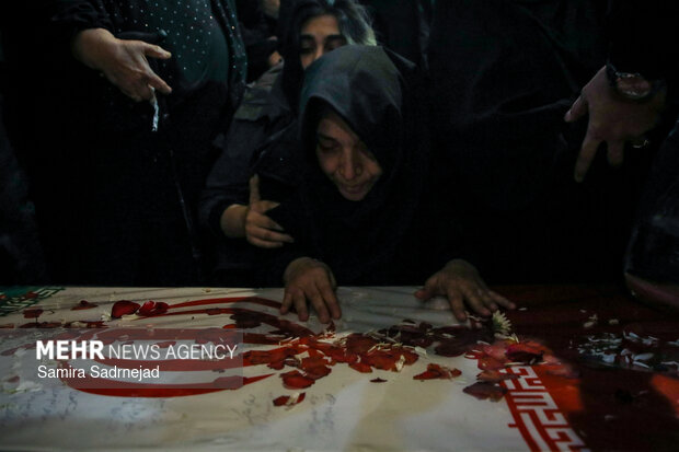 آه جوان نمیتوانم خاک کنم!