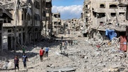 نقض گسترده آتش بس غزه از سوی اسرائیل