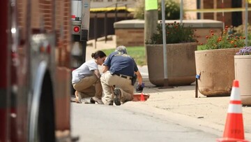 از سرگیری اعتراض ها در خیابان‌های مینسوتا آمریکا