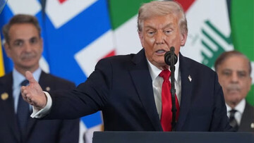 ادعای پایگاه عبری: مشاوران ترامپ او را از حمله به ایران منصرف کردند