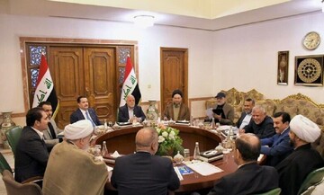 مخالفت چارچوب هماهنگی با استفاده از خاک عراق برای تجاوز به سایر کشورها