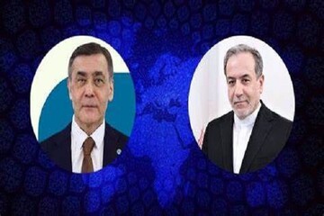 Erakçi ile ŞİÖ Genel Sekreteri arasında telefon görüşmesi