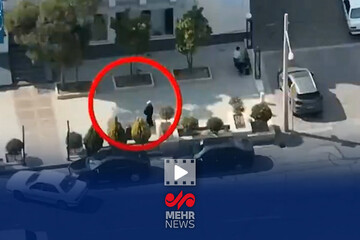 عوامل موساد در شیراز به دام افتادند