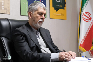 رییس و اعضای شورای سیاست‌گذاری نمایشگاه بین‌المللی کتاب تهران منصوب شد