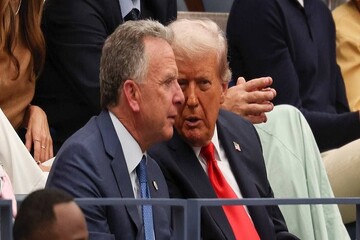 Witkoff claims US contacted Iran by Trump's order