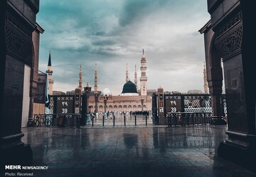 Eid Mab'ath; beginning of Hazrat Muhammad prophetic mission