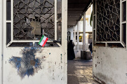 می‌گفت اگر حسینیه می‌سوخت، او هم همان‌جا می‌سوخت!