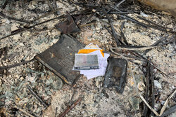 تصاویری از حمله آشوبگران در بهشهر