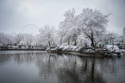 هوای مشهد ناسالم است؛۲ منطقه در وضعیت قرمز