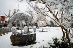 دمای هوای مشهد امشب به منفی ۵ درجه می رسد