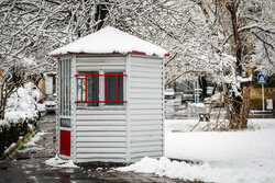 کوهی:هوای سرد و یخبندان تا پنجشنبه در اردبیل حاکم است