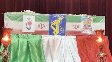 همدلی مردم شاهرود با خانواده شهدای امنیت؛ قدردانی از مجاهدت‌ها