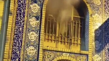 صحنه‌های جدیدی از آشوب اغتشاشگران مزدور در شاهرود