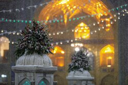 Imam Reza holy shrine hosts Mab'ath celebrations