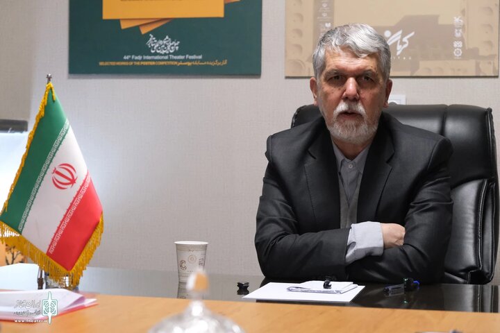 وزیر فرهنگ فردا برای دو رویداد به هرمزگان سفر میکند وزیر فرهنگ فردا برای دو رویداد به هرمزگان سفر میکند