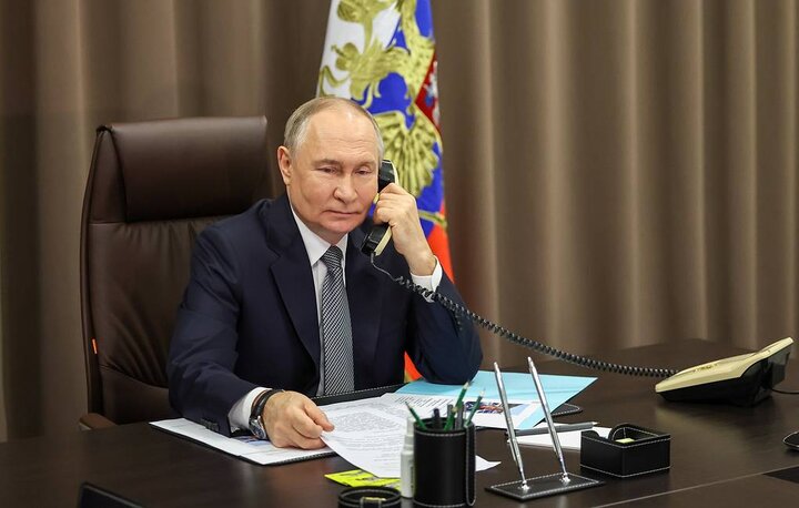 Putin, Netanyahu discuss situation surrounding Iran