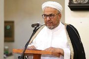 امام‌جمعه اهل سنت کیش: از عزت و امنیت ایران کوتاه نمی‌آییم