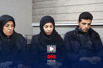 در سوگِ شکوفۀ پرپرِ ایران