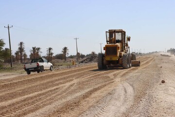 مقاتلی: ۲۰۰۰ میلیارد ریال پروژه راهداری در دشتی افتتاح یا اجرا می شود