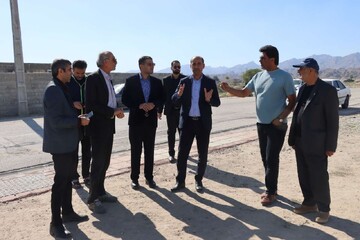 مقاتلی: ۲۰۰ میلیارد ریال به چمن های ورزشی روستاهای دشتی اختصاص یافت