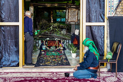 Sabz Qaba historic shrine damaged during Dezful riots