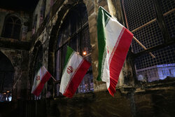 حضور امام‌ جمعه کرج در مسجد محمد شهر در قالب طرح تکریم مساجد آسیب‌دیده