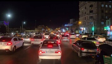 کاروان خودرویی امت قرآن در اراک