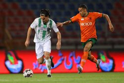 لیگ برتر فوتبال - خیبر خرم‌آباد و مس رفسنجان