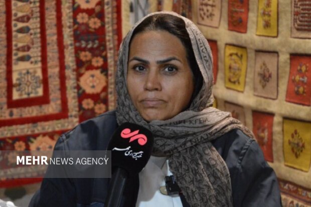 صنایع دستی هرمزگان بازار پسند و صادراتی؛ ظرفیتی برای ارزآوری برای کشور