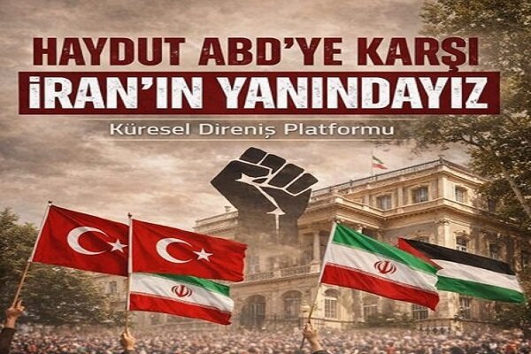 İstanbul'da İran'a destek mitingi düzenlenecek