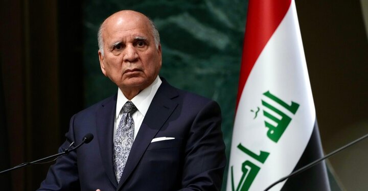 وزير الخارجية العراقي يزور طهران غدا الاحد