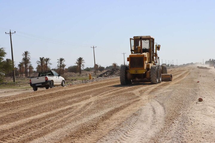 مقاتلی: ۲۰۰۰ میلیارد ریال پروژه راهداری در دشتی افتتاح یا اجرا می شود مقاتلی: ۲۰۰۰ میلیارد ریال پروژه راهداری در دشتی افتتاح یا اجرا می شود