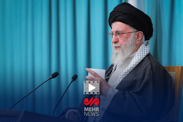 رهبر انقلاب: فتنه اخیر یک فتنه آمریکایی بود رهبر انقلاب: فتنه اخیر یک فتنه آمریکایی بود