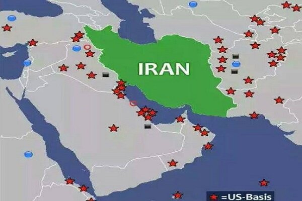 ادعای واشنگتن درباره تصمیم ایران برای حمله به پایگاههای آمریکا ادعای واشنگتن درباره تصمیم ایران برای حمله به پایگاههای آمریکا