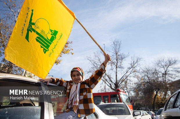 راهپیمایی کاروان خودرویی و موتوری «امت قرآن» در گرگان