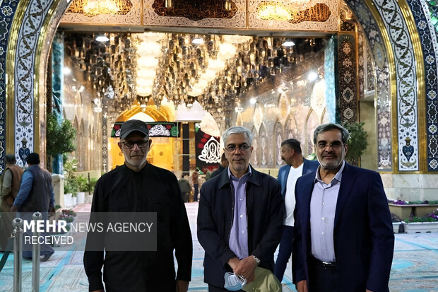 سردار شهید مهدی ربانی