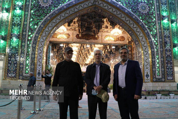 سردار شهید مهدی ربانی