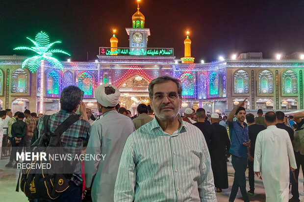 سردار شهید مهدی ربانی