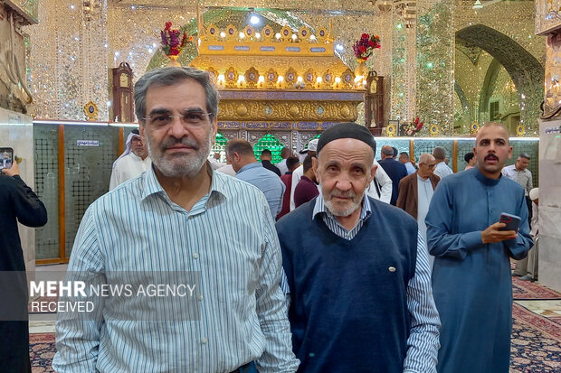 سردار شهید مهدی ربانی