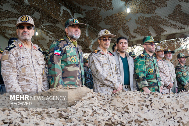 سردار شهید مهدی ربانی